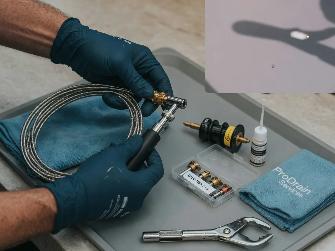 Why choose Drain Cleaning in Negaunee, MI